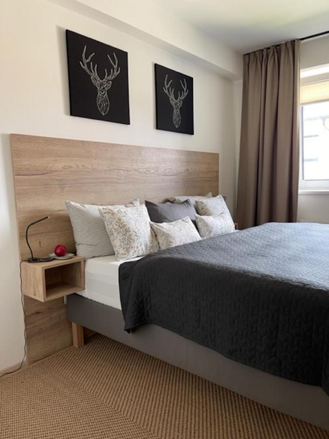 Klinovec Apartments Luxury โลชนา โปด กลิโนฟเซม ภายนอก รูปภาพ