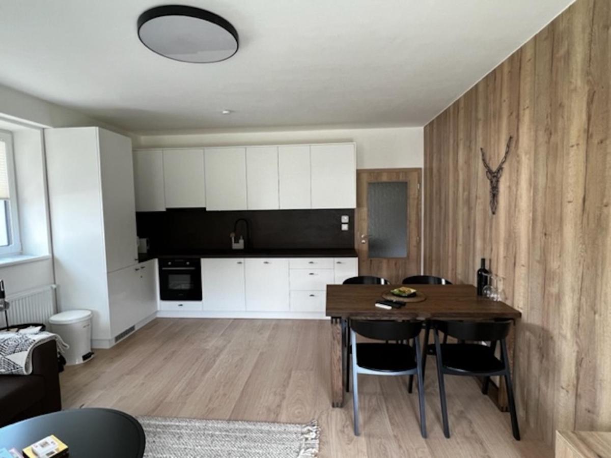 Klinovec Apartments Luxury โลชนา โปด กลิโนฟเซม ภายนอก รูปภาพ