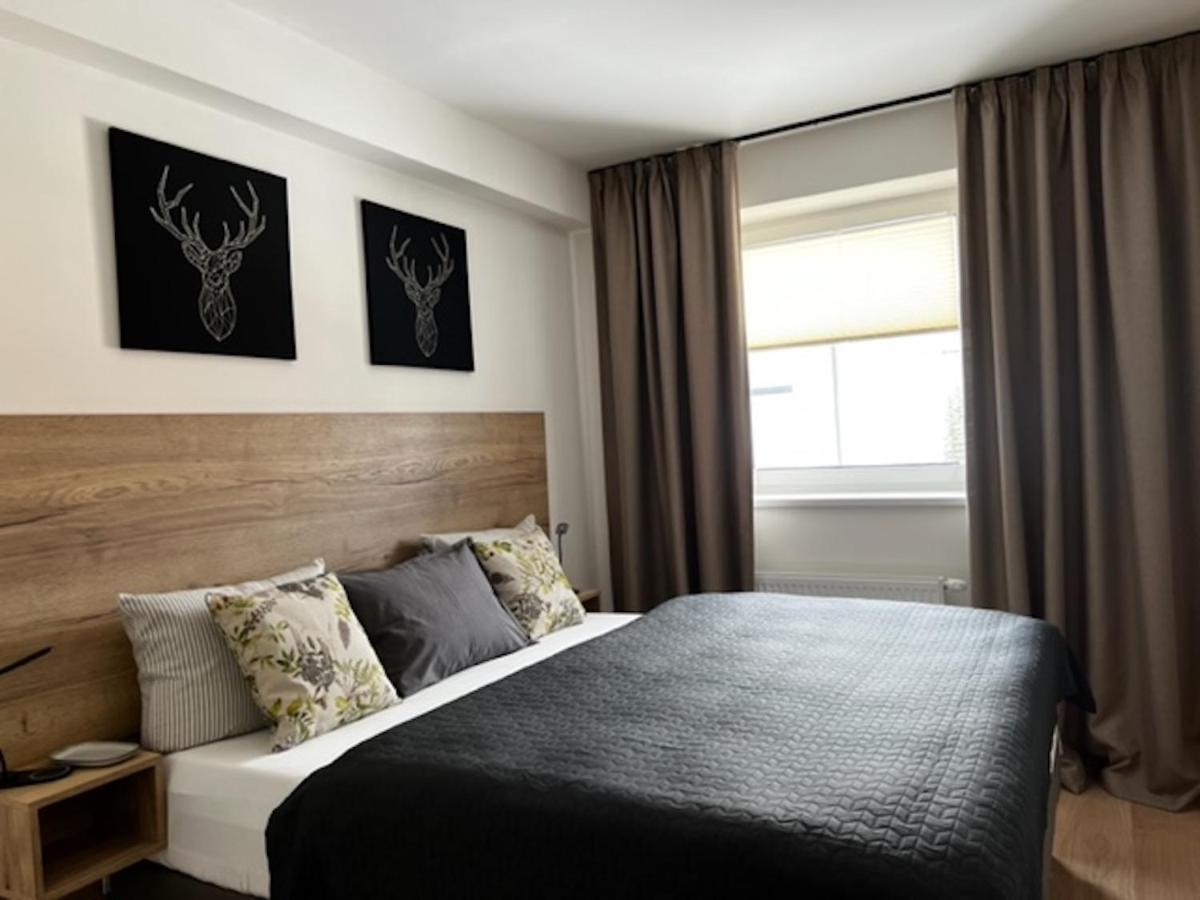 Klinovec Apartments Luxury โลชนา โปด กลิโนฟเซม ภายนอก รูปภาพ