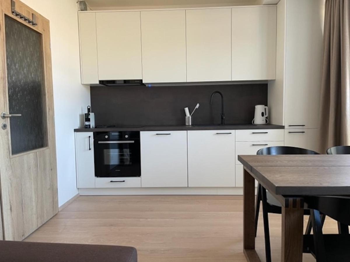 Klinovec Apartments Luxury โลชนา โปด กลิโนฟเซม ภายนอก รูปภาพ