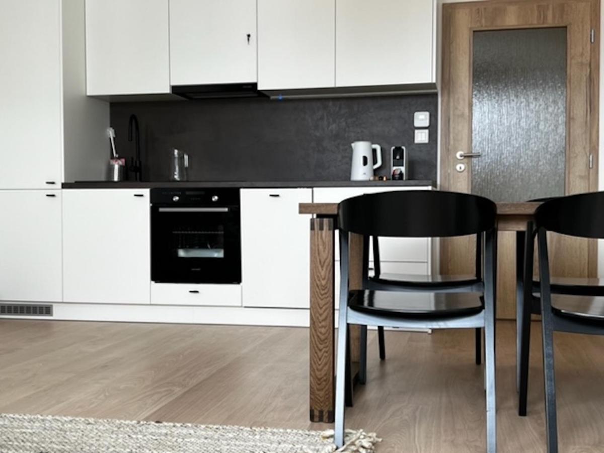 Klinovec Apartments Luxury โลชนา โปด กลิโนฟเซม ภายนอก รูปภาพ